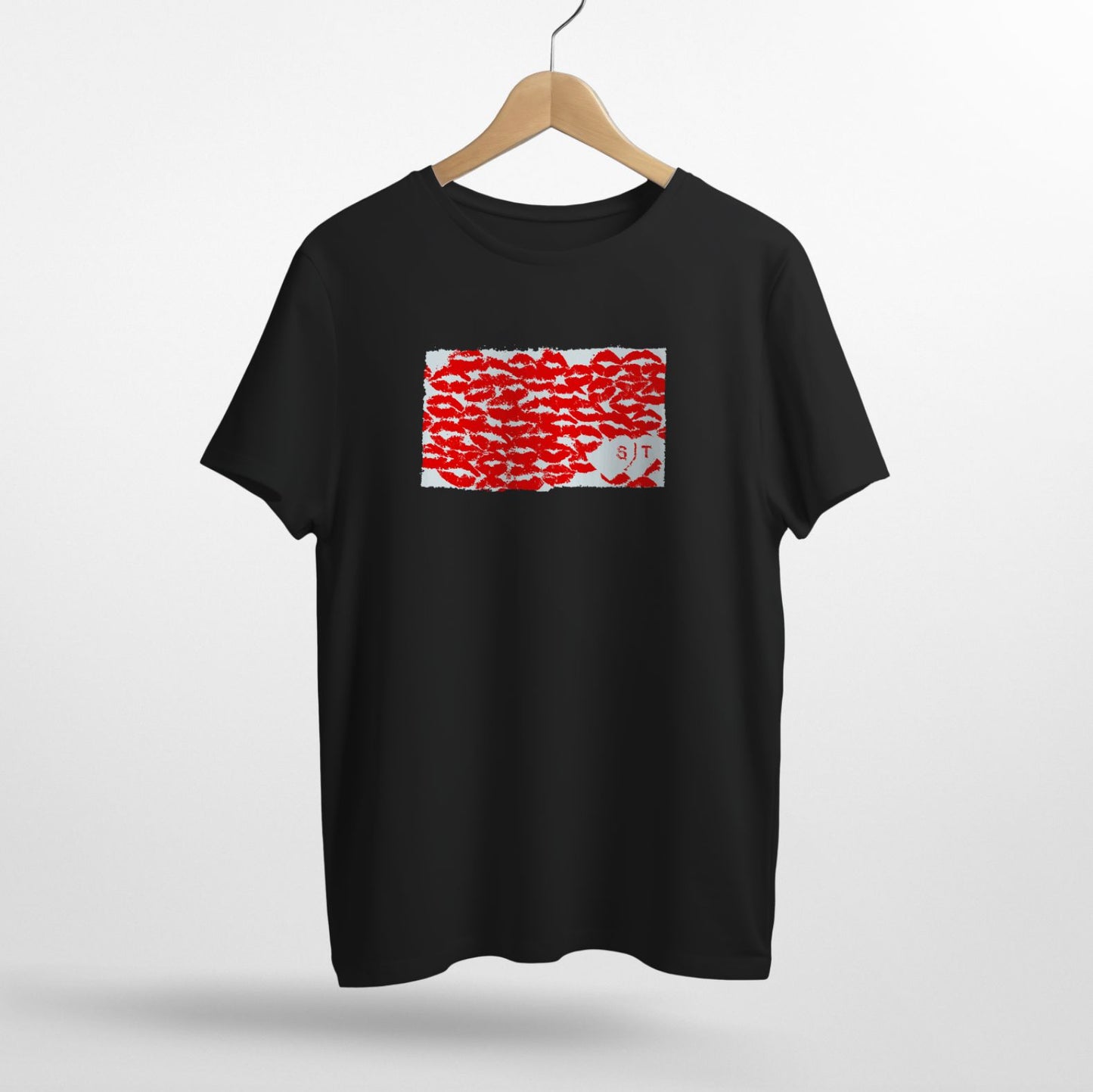 Just A Kiss, T-Shirt